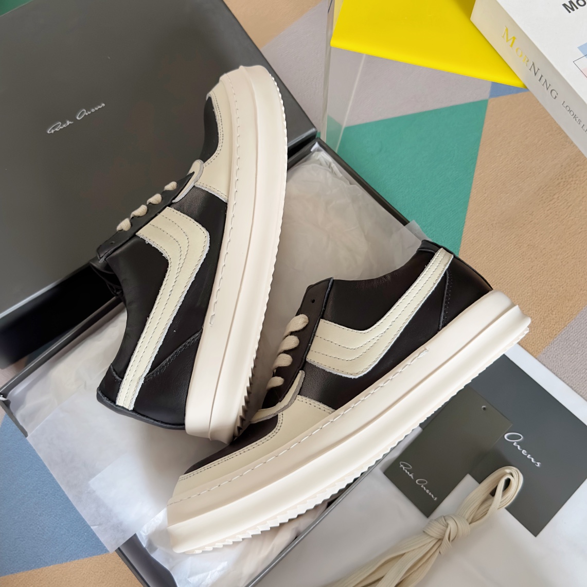 RICK OWENS SHOES