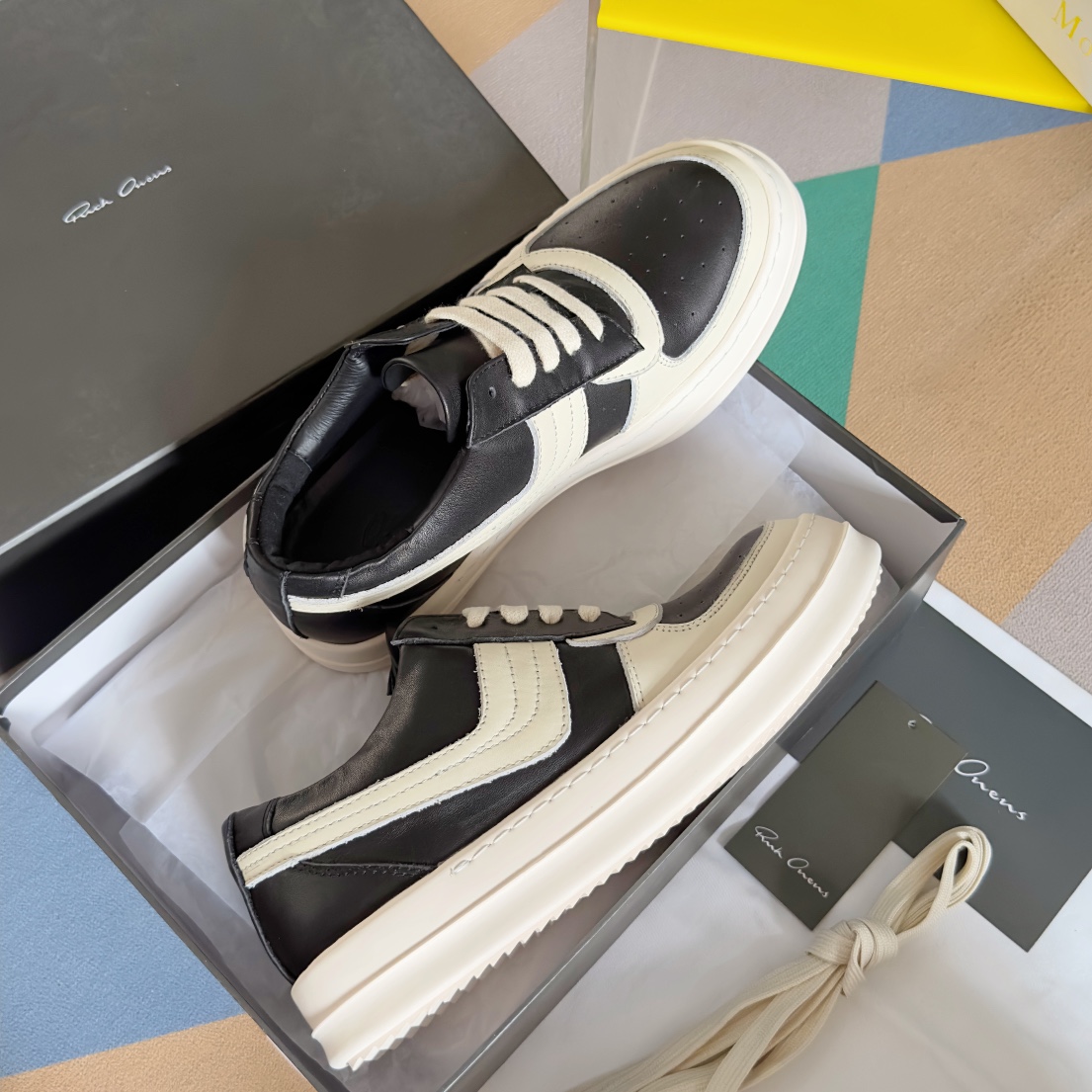 RICK OWENS SHOES
