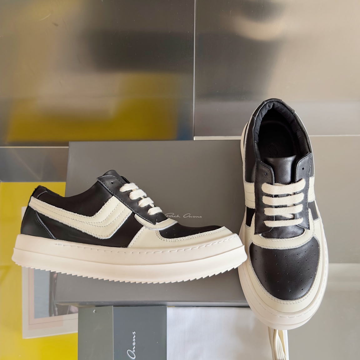 RICK OWENS SHOES