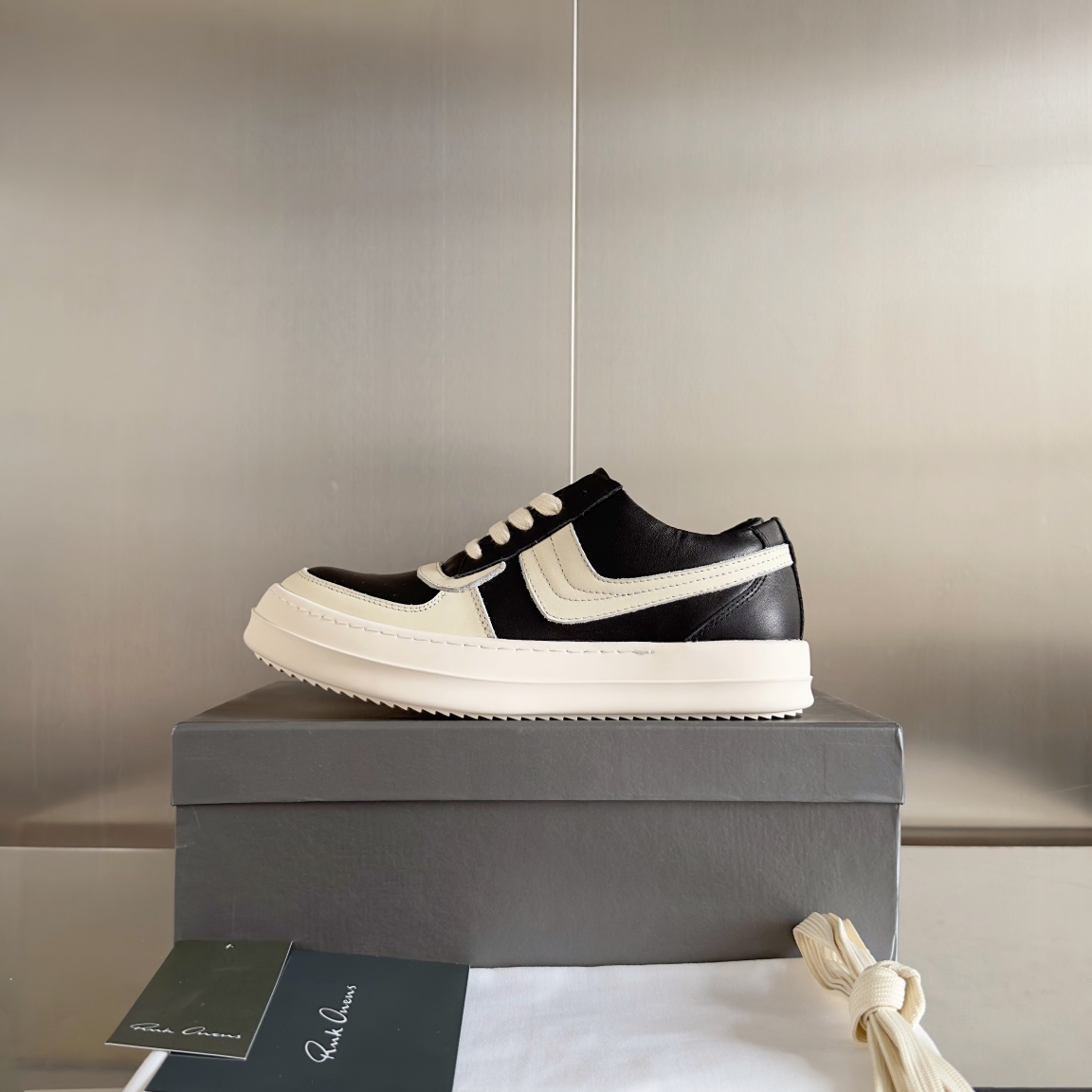 RICK OWENS SHOES