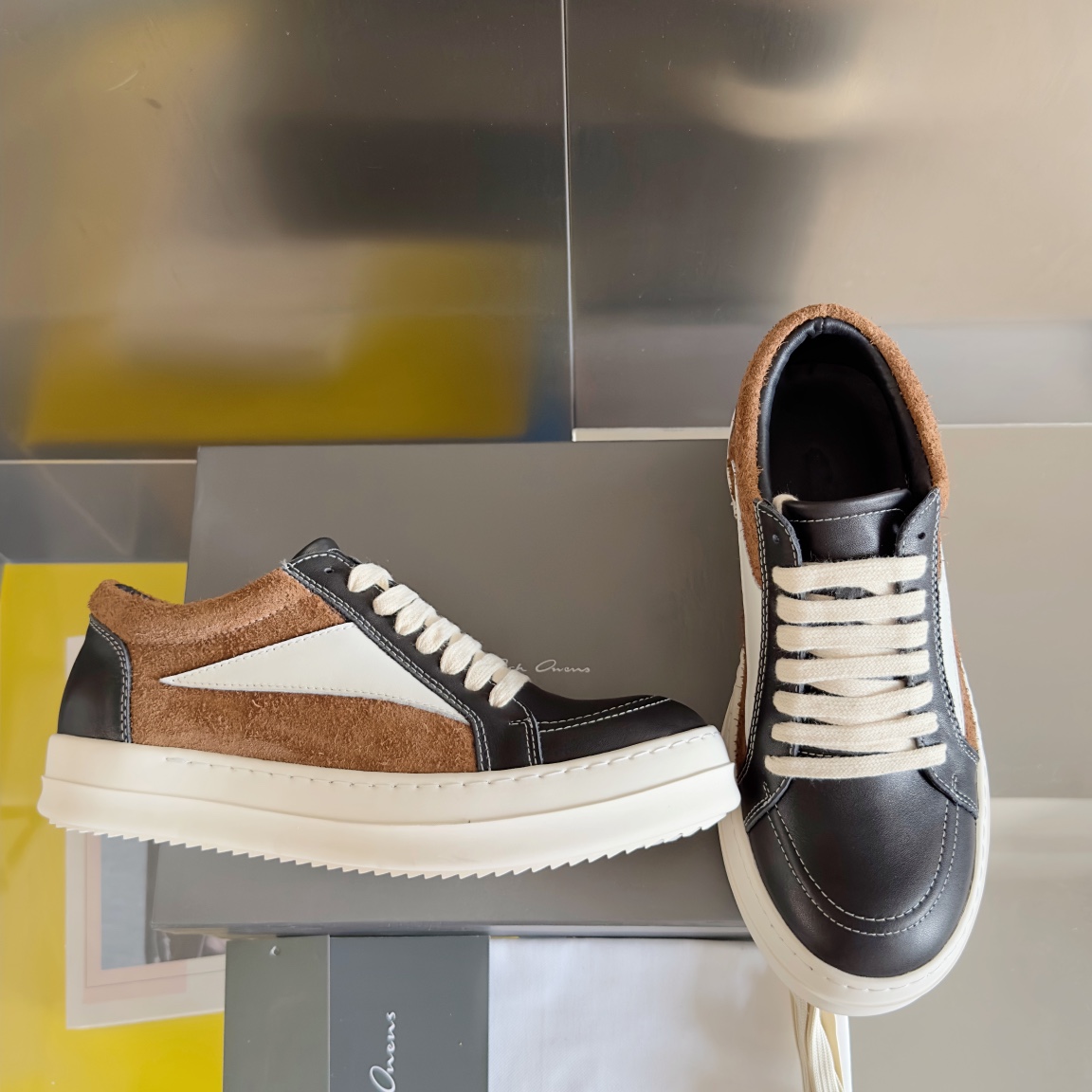 RICK OWENS SHOES