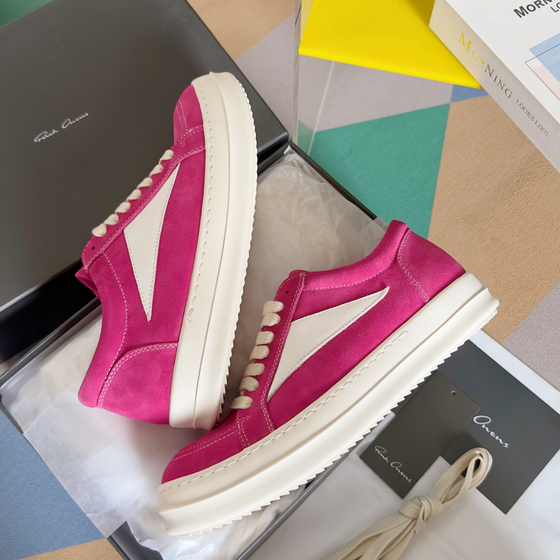 RICK OWENS SHOES