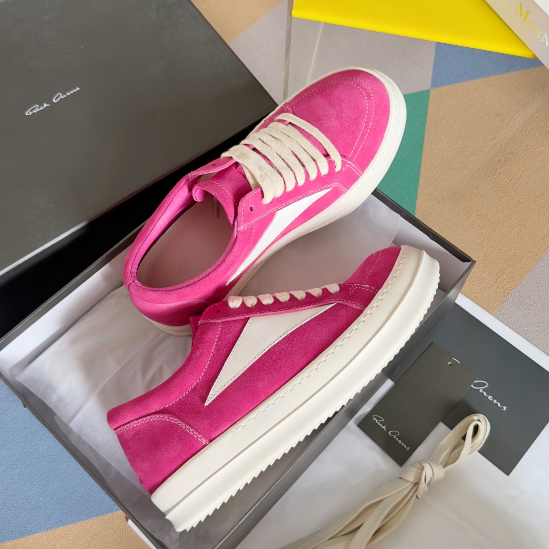 RICK OWENS SHOES