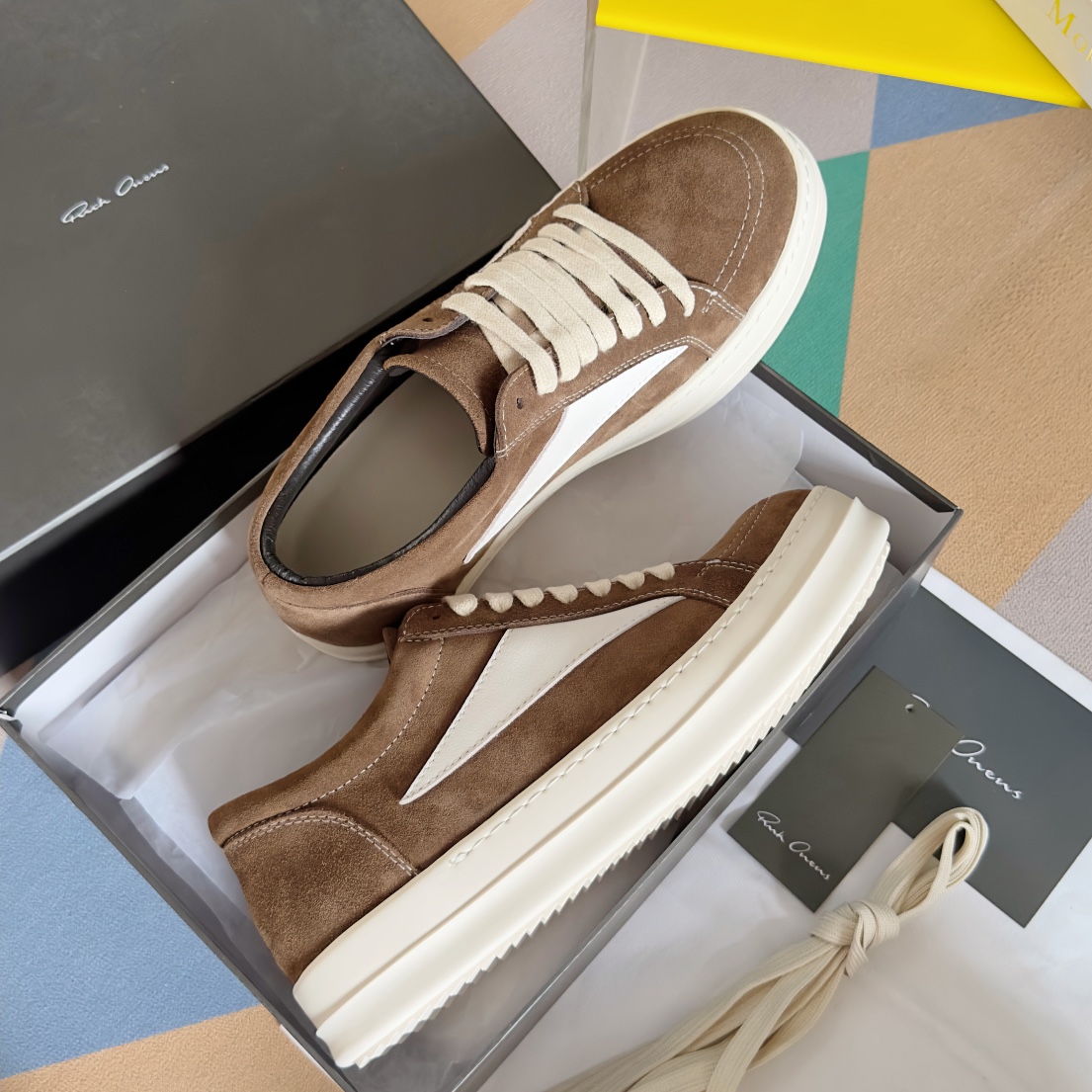RICK OWENS SHOES