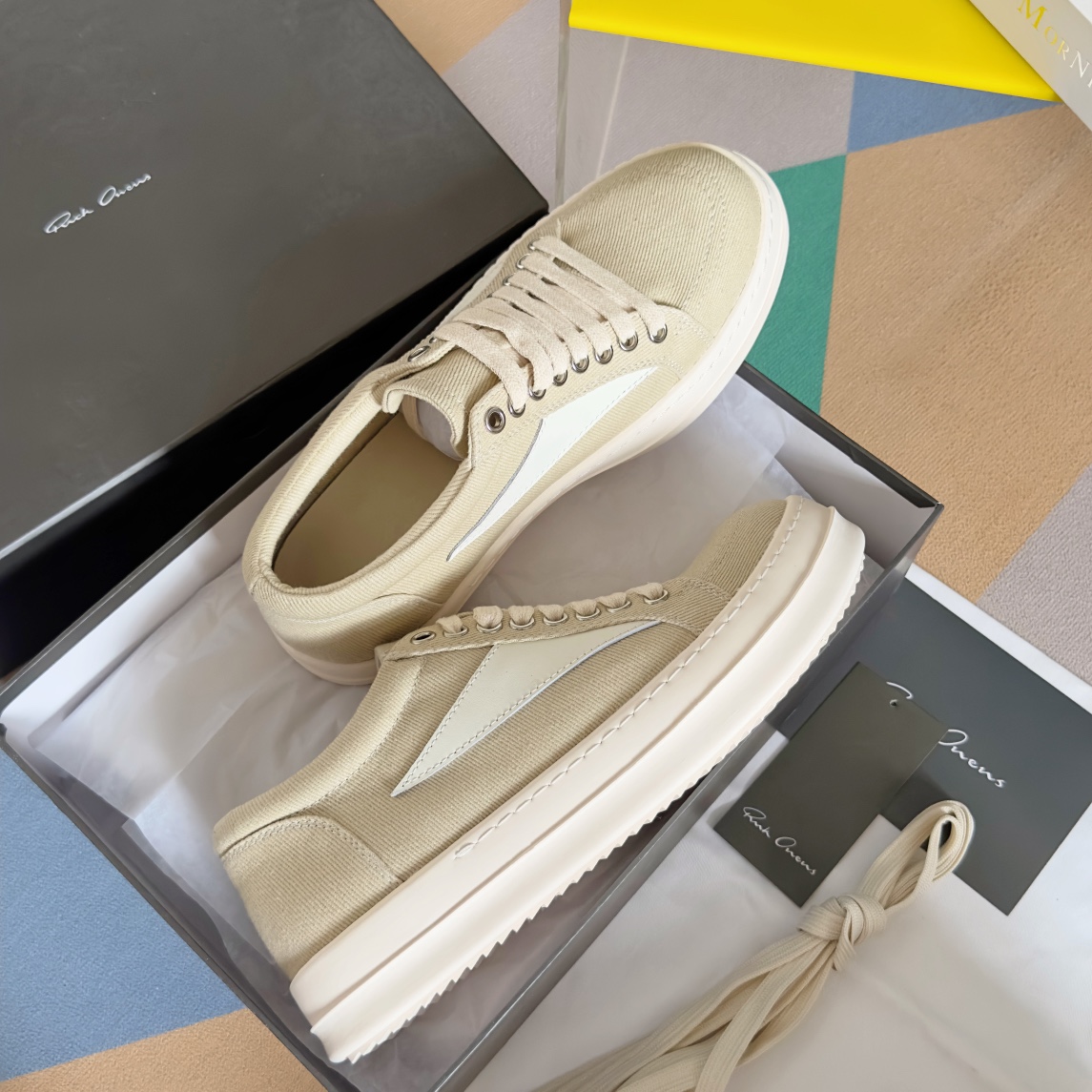 RICK OWENS SHOES