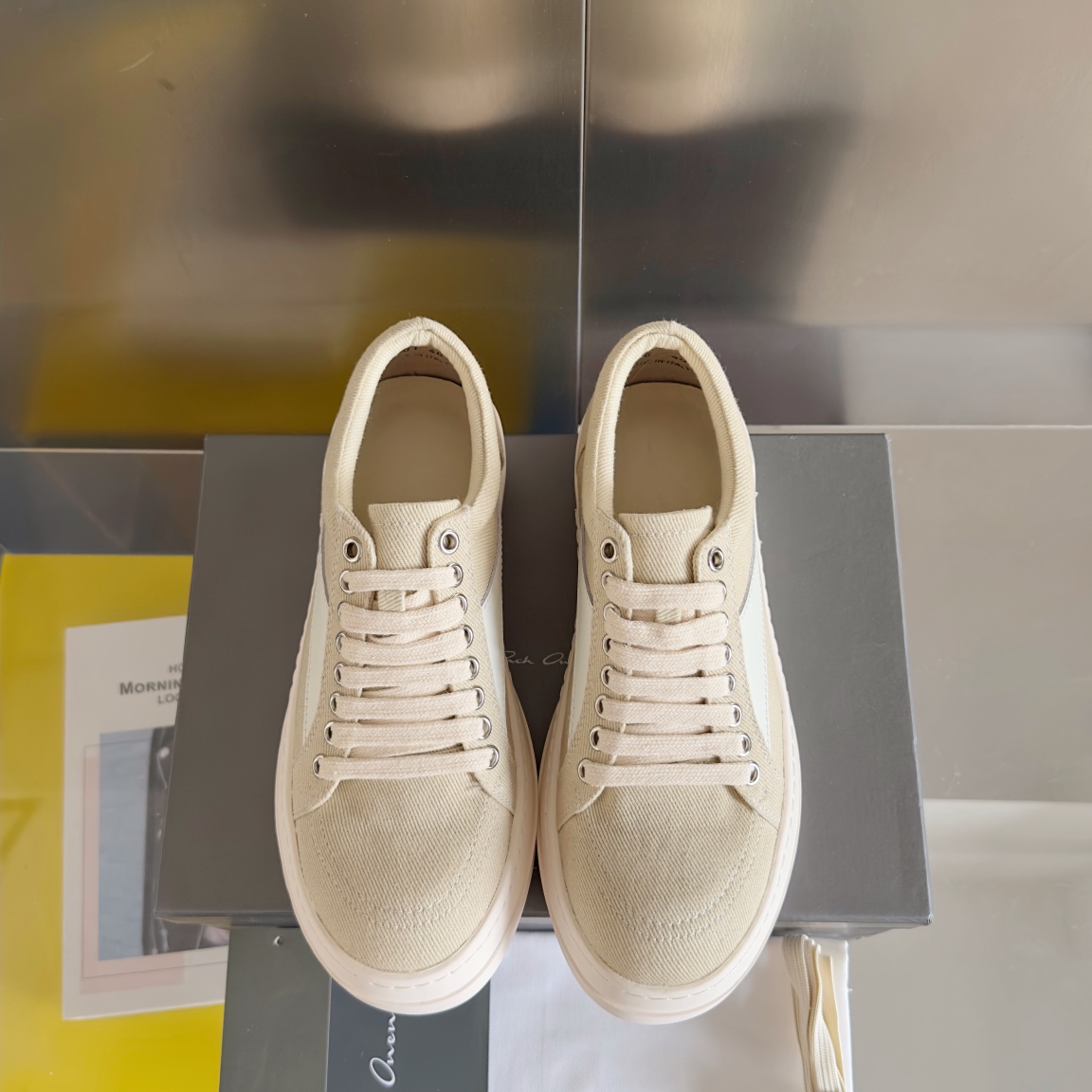 RICK OWENS SHOES