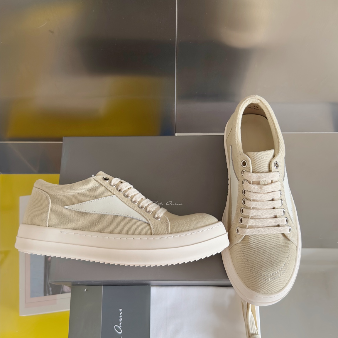 RICK OWENS SHOES
