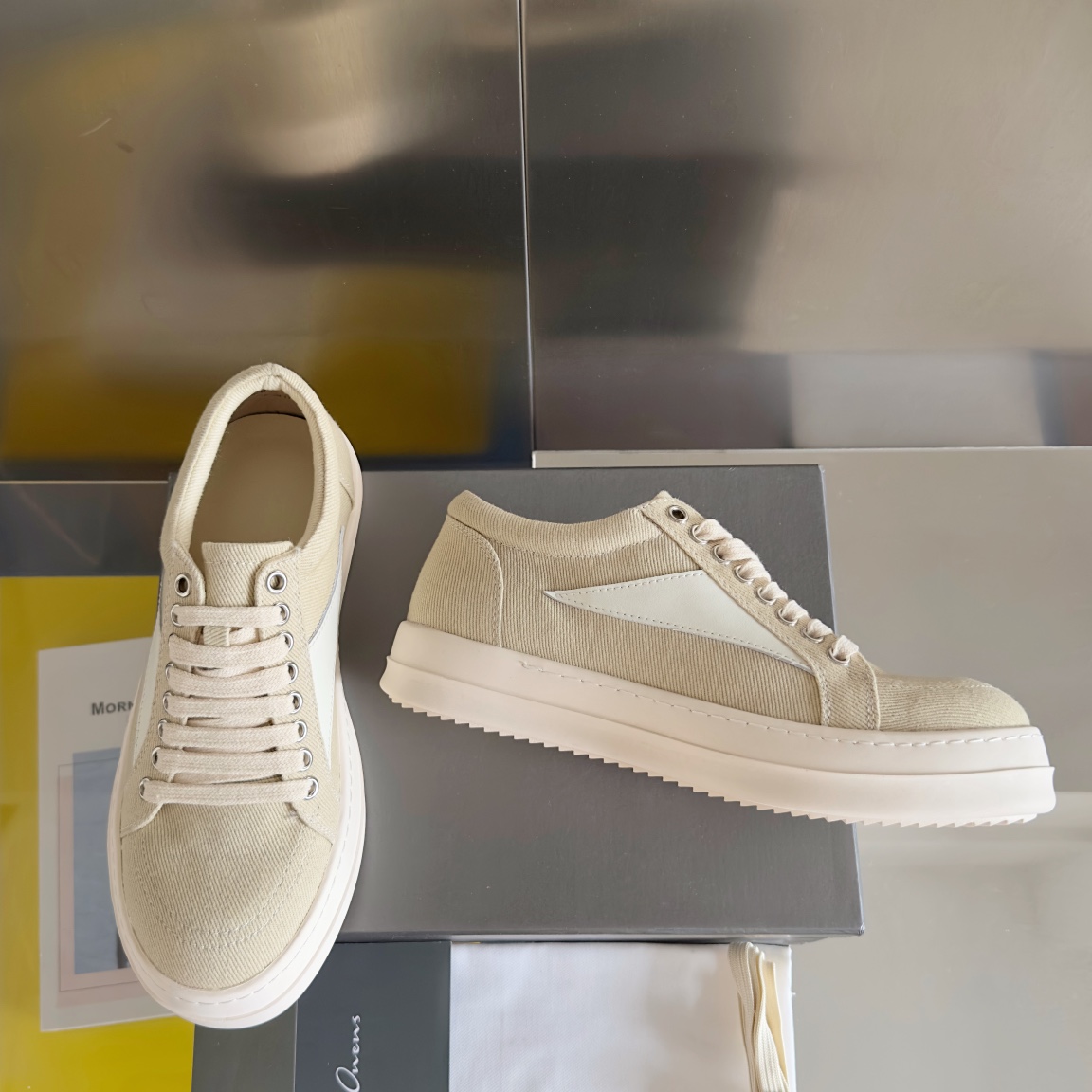 RICK OWENS SHOES