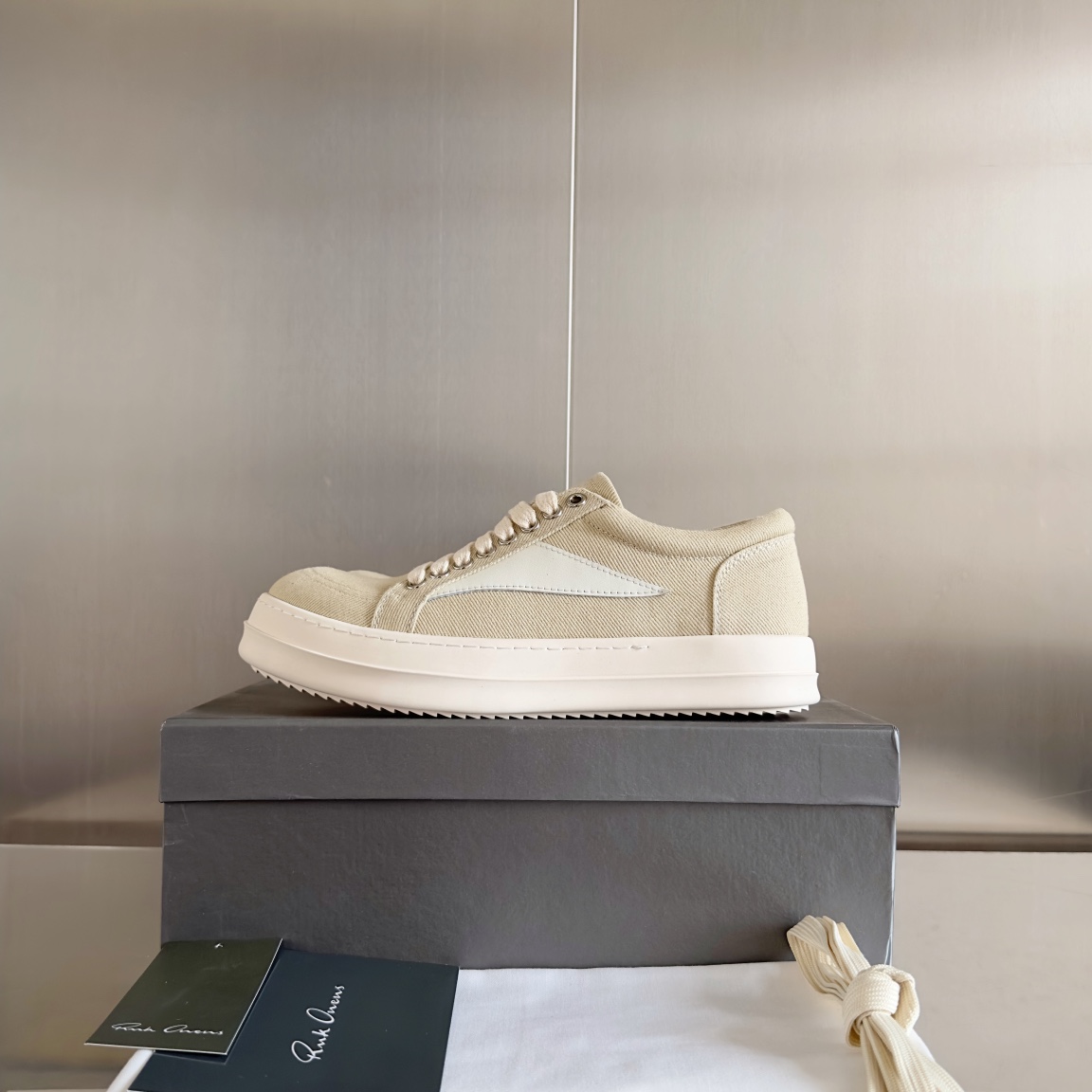 RICK OWENS SHOES