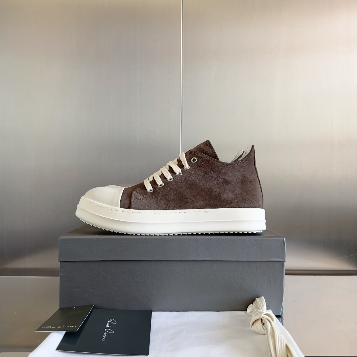 RICK OWENS SHOES