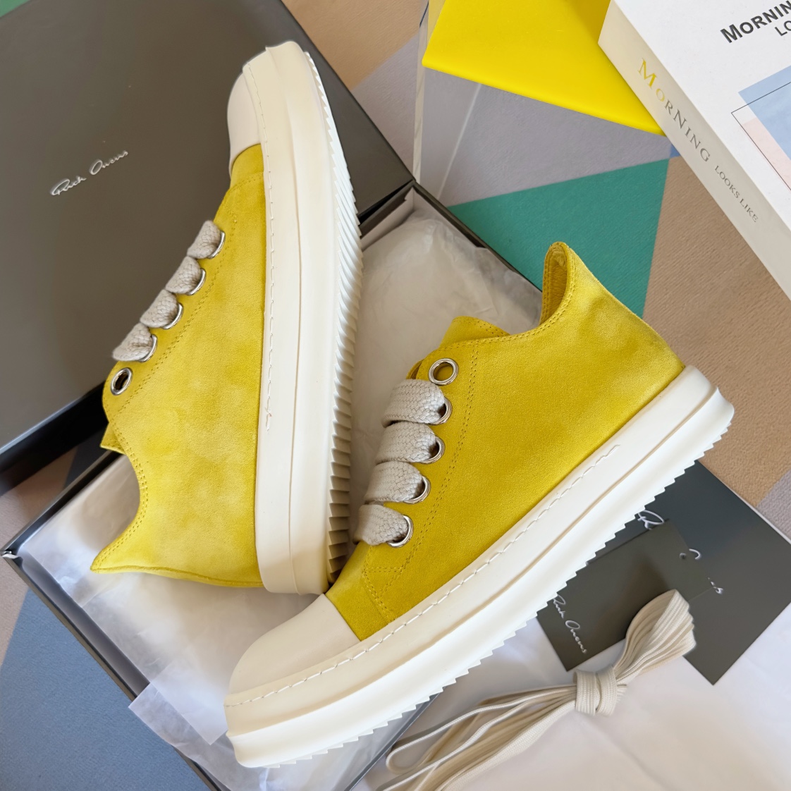 RICK OWENS SHOES