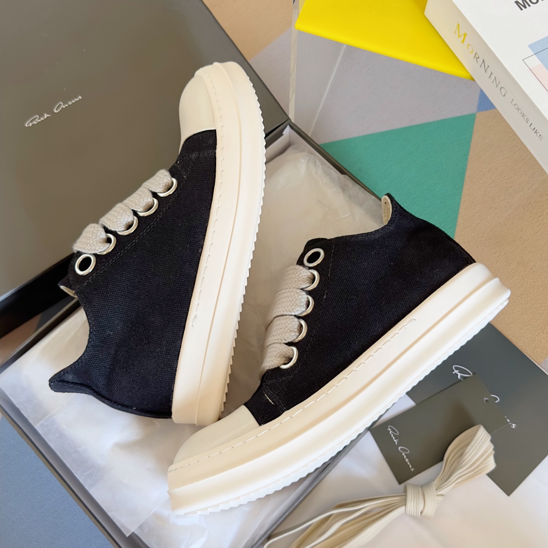 RICK OWENS SHOES