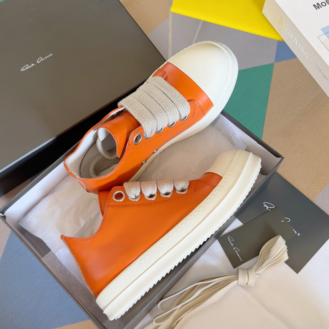 RICK OWENS SHOES