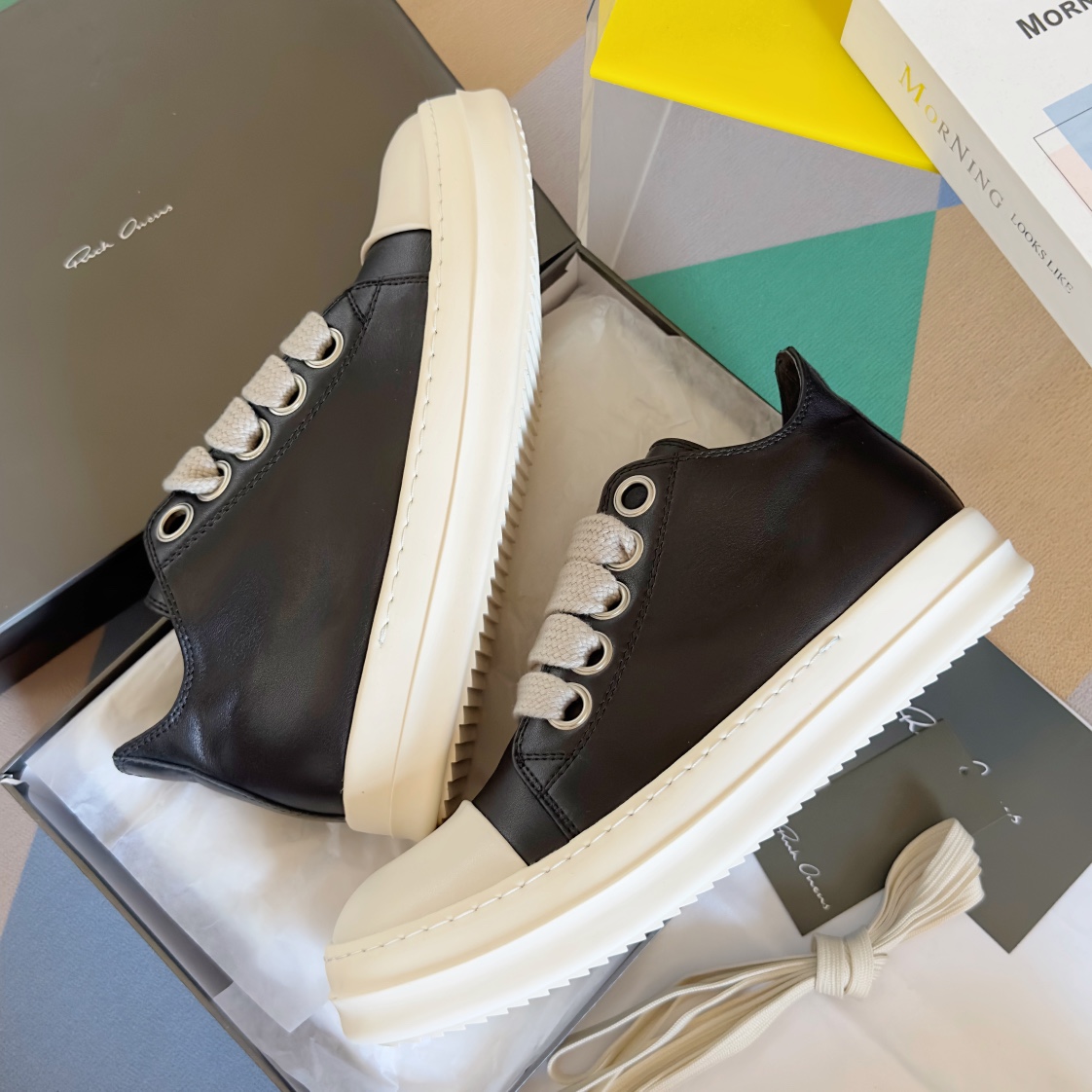 RICK OWENS SHOES