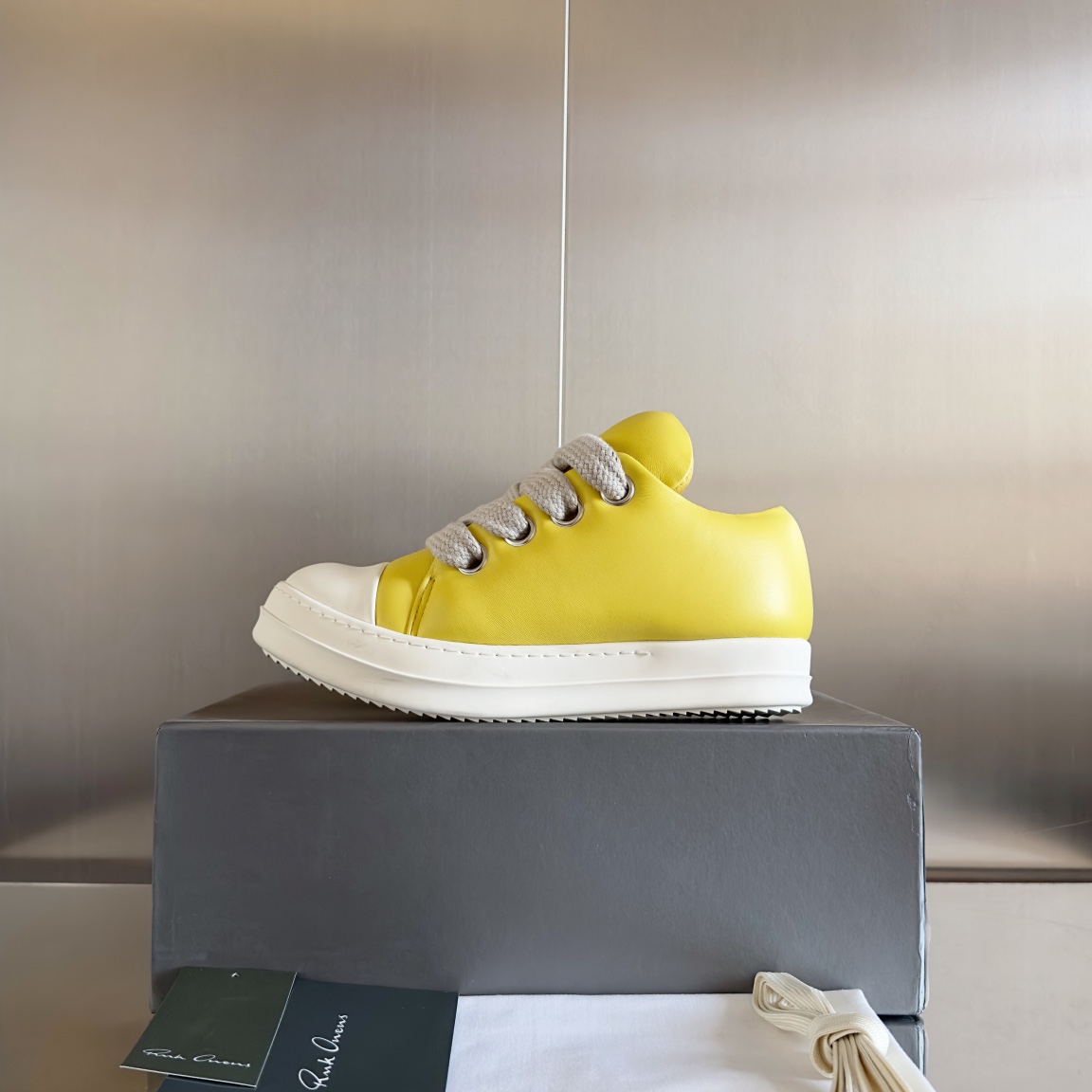 RICK OWENS SHOES