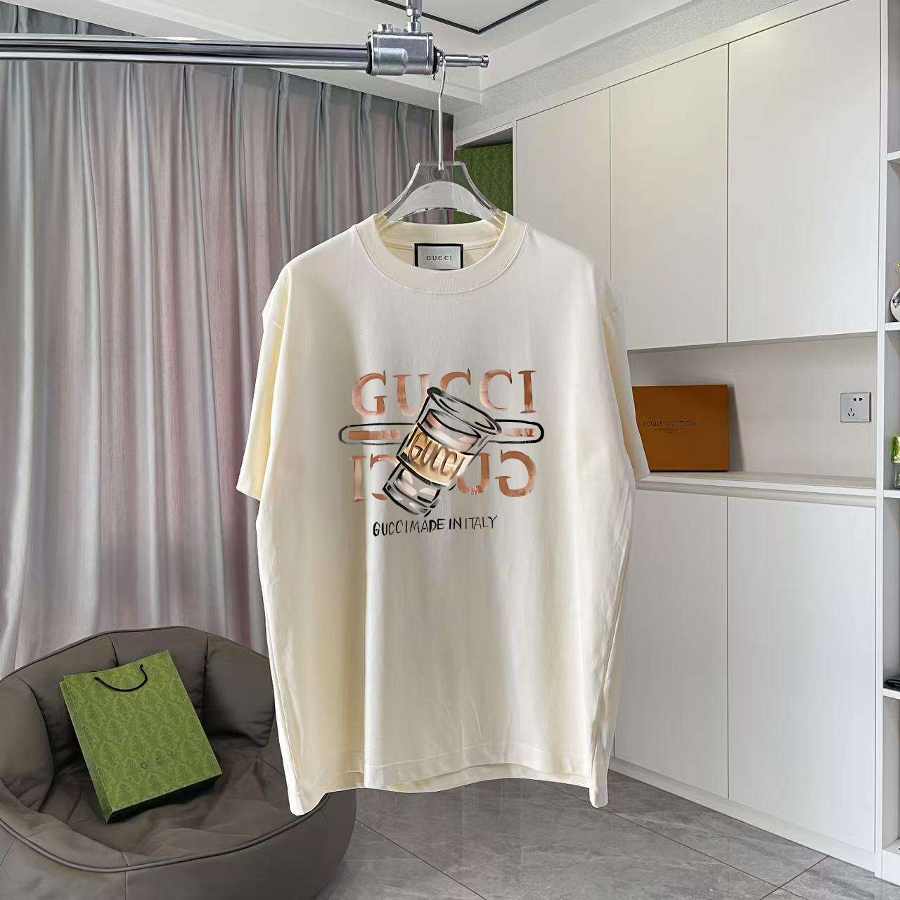 GUCCI T-SHIRT