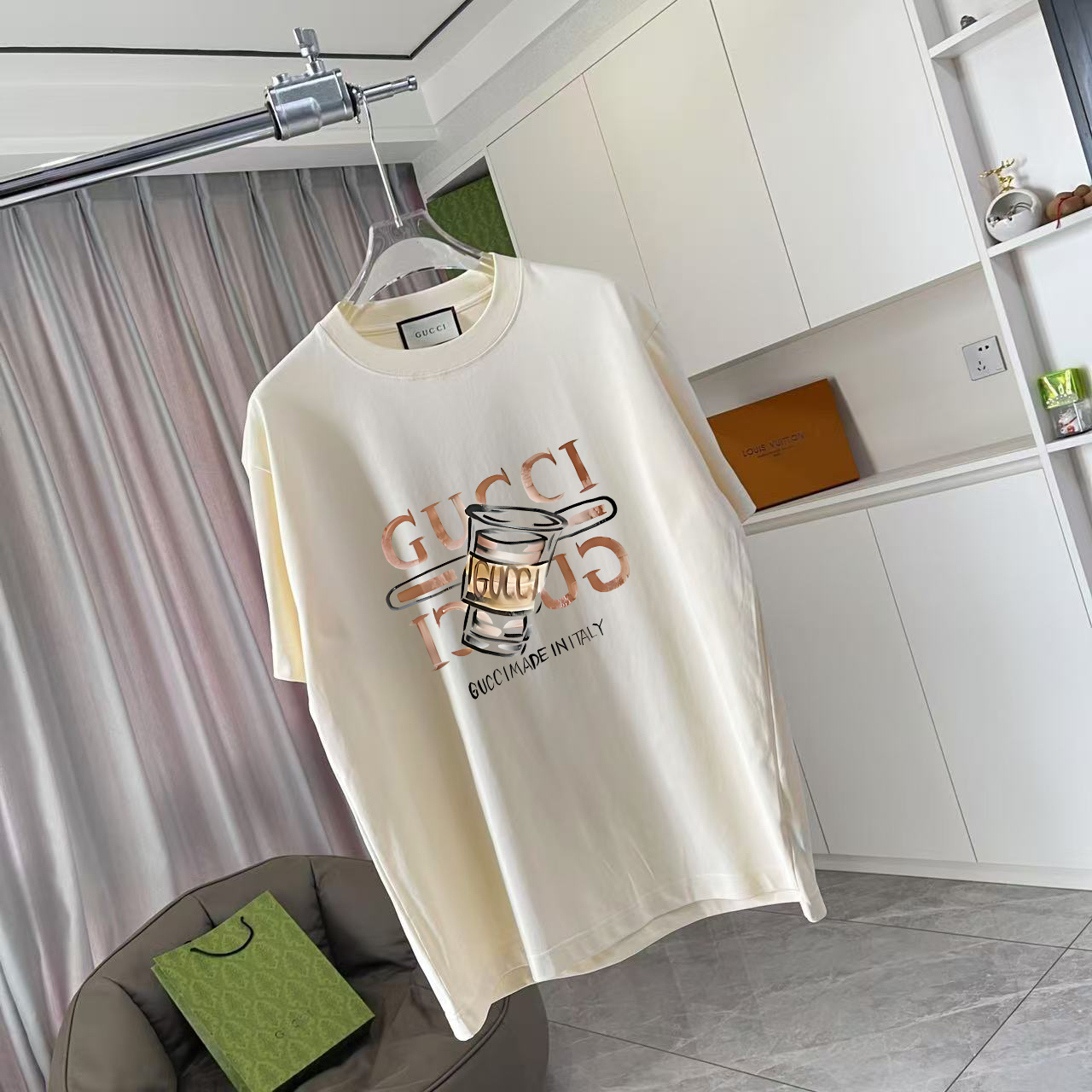 GUCCI T-SHIRT