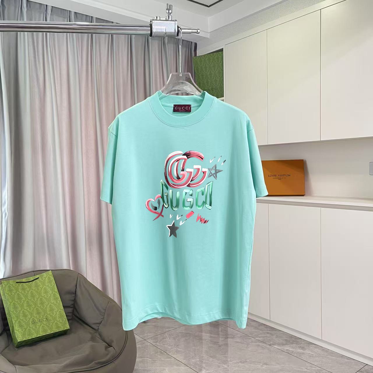 GUCCI T-SHIRT