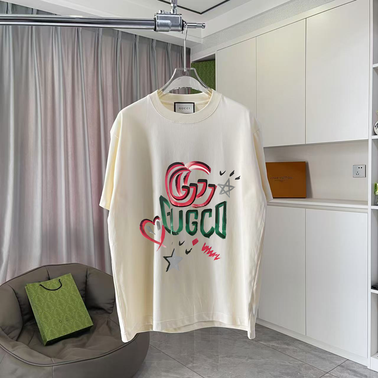 GUCCI T-SHIRT