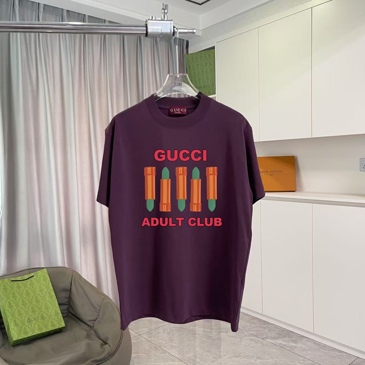 GUCCI T-SHIRT