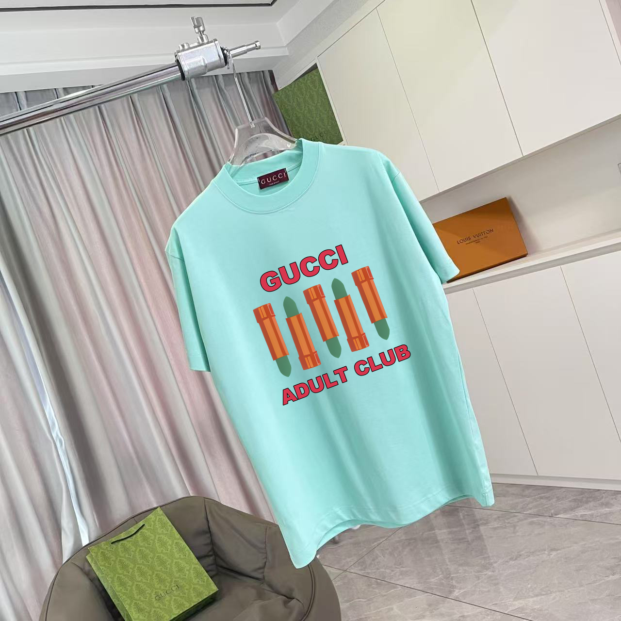GUCCI T-SHIRT