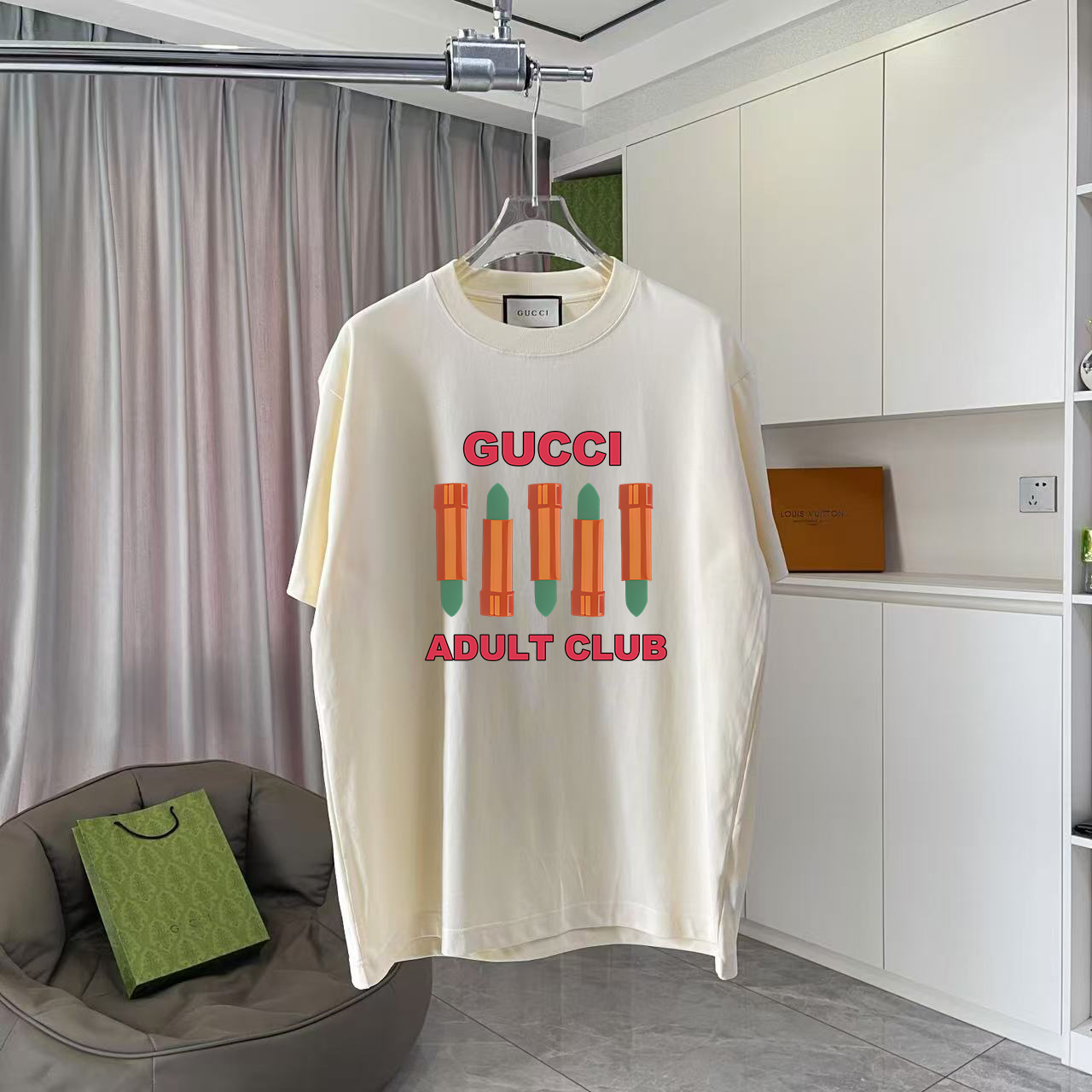 GUCCI T-SHIRT