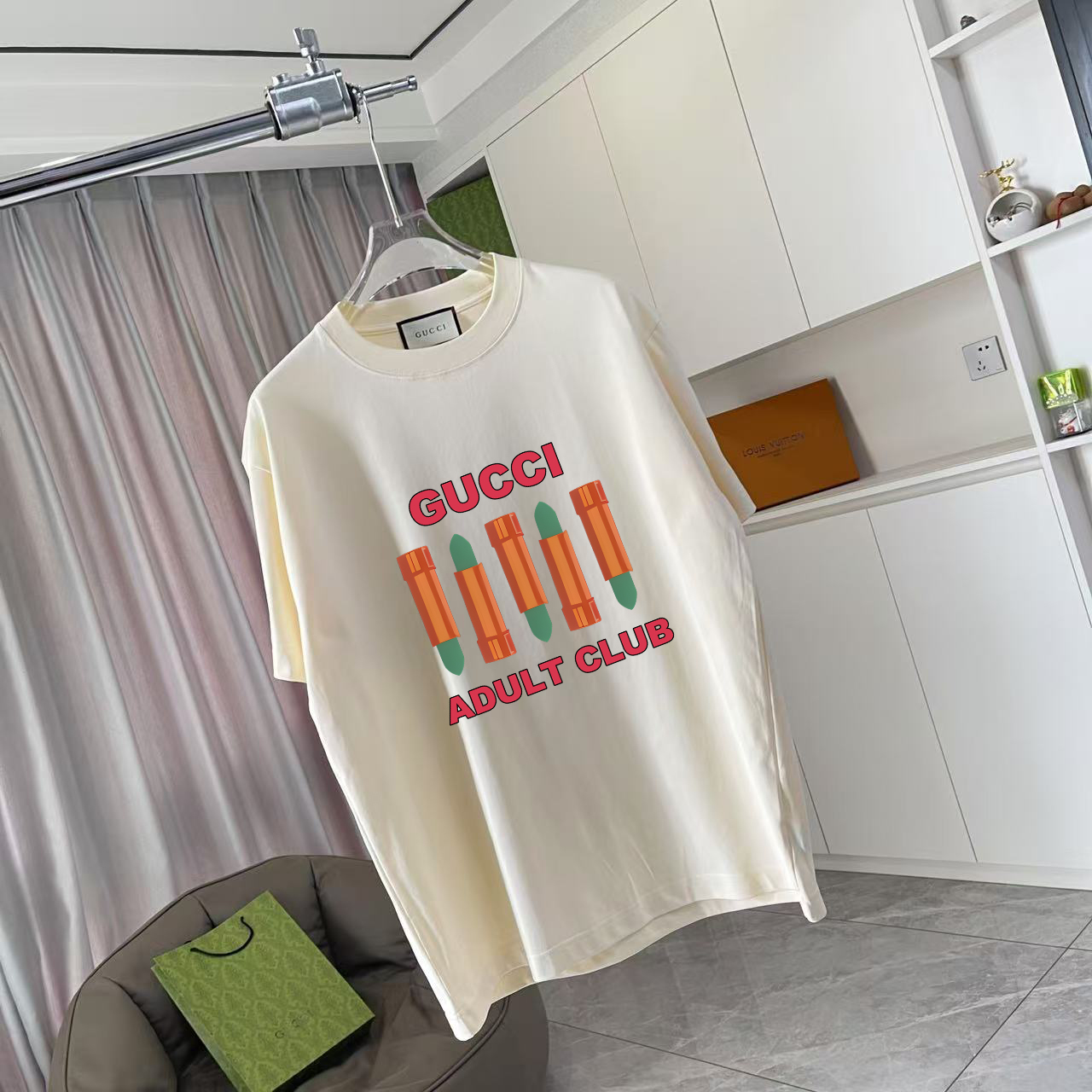 GUCCI T-SHIRT