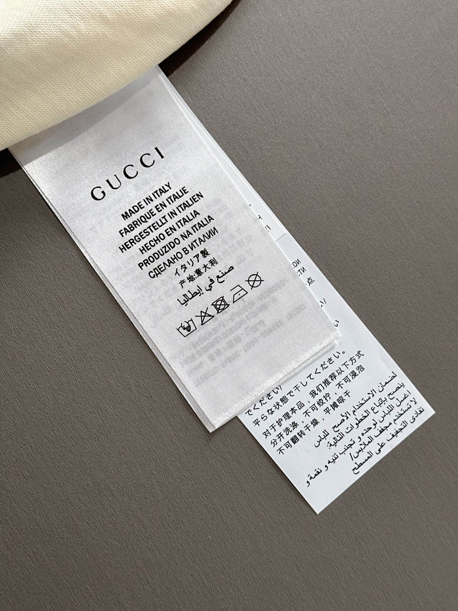 GUCCI T-SHIRT