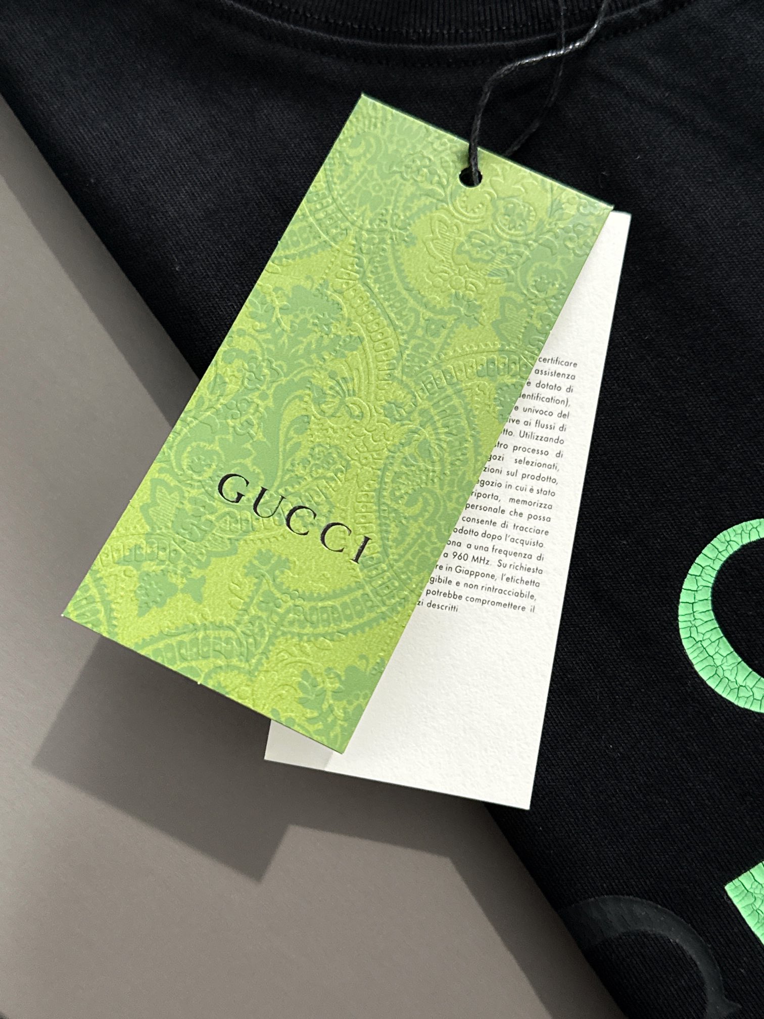 GUCCI T-SHIRT