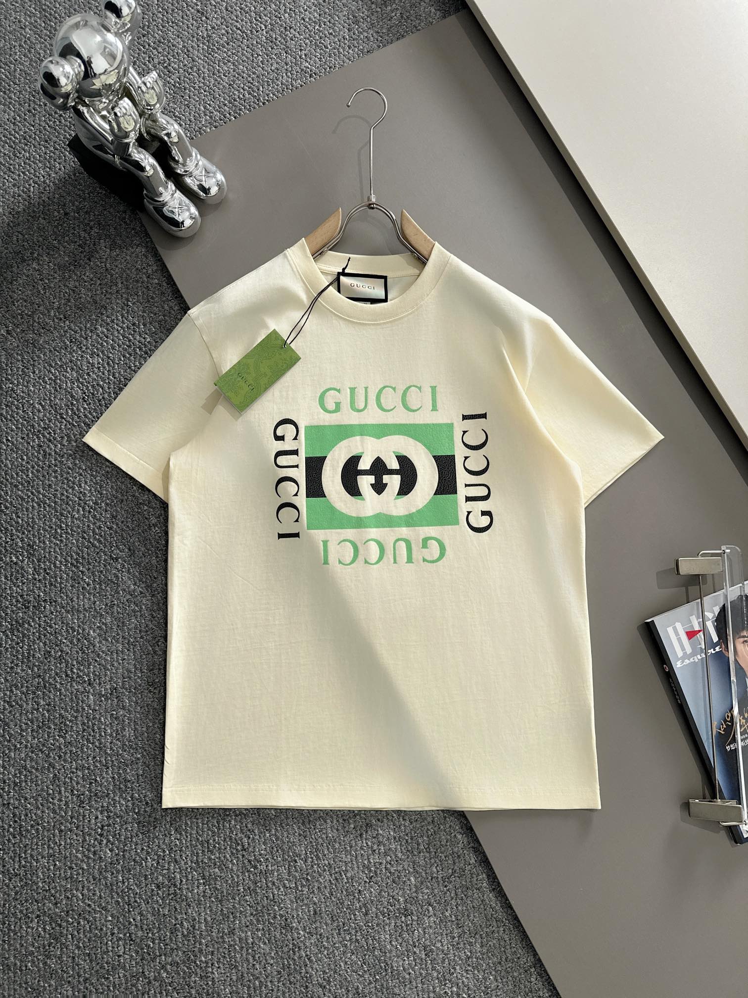 GUCCI T-SHIRT
