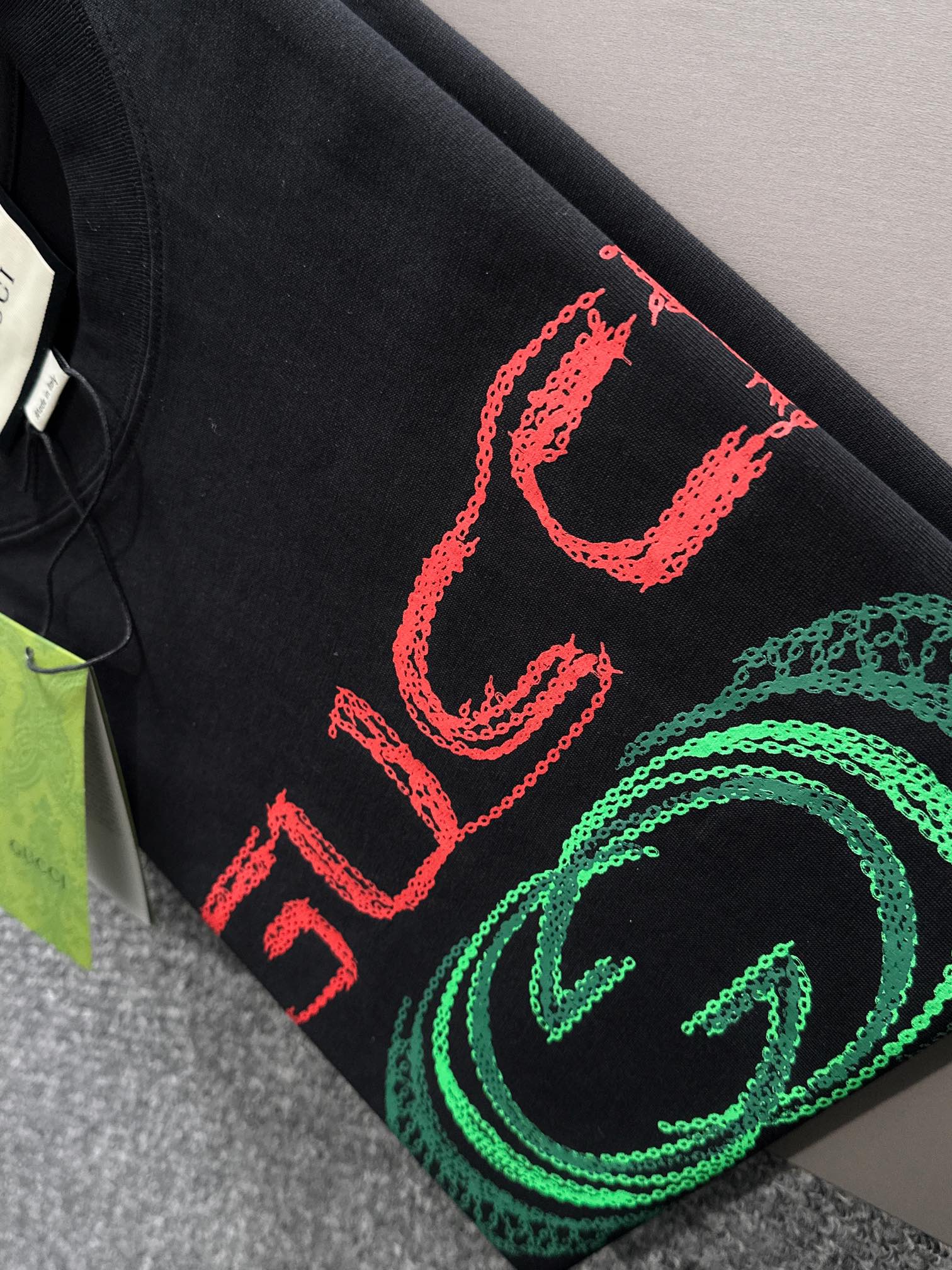 GUCCI T-SHIRT