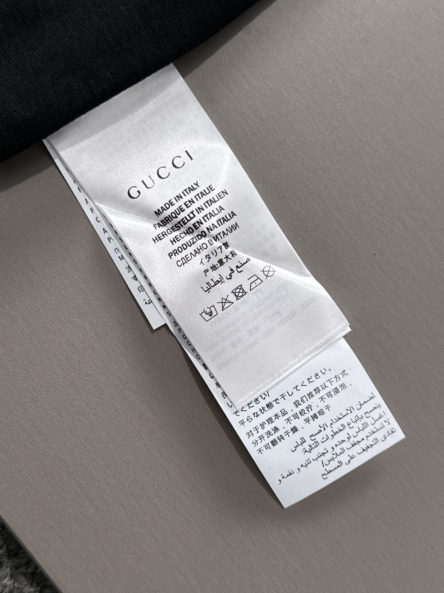 GUCCI T-SHIRT