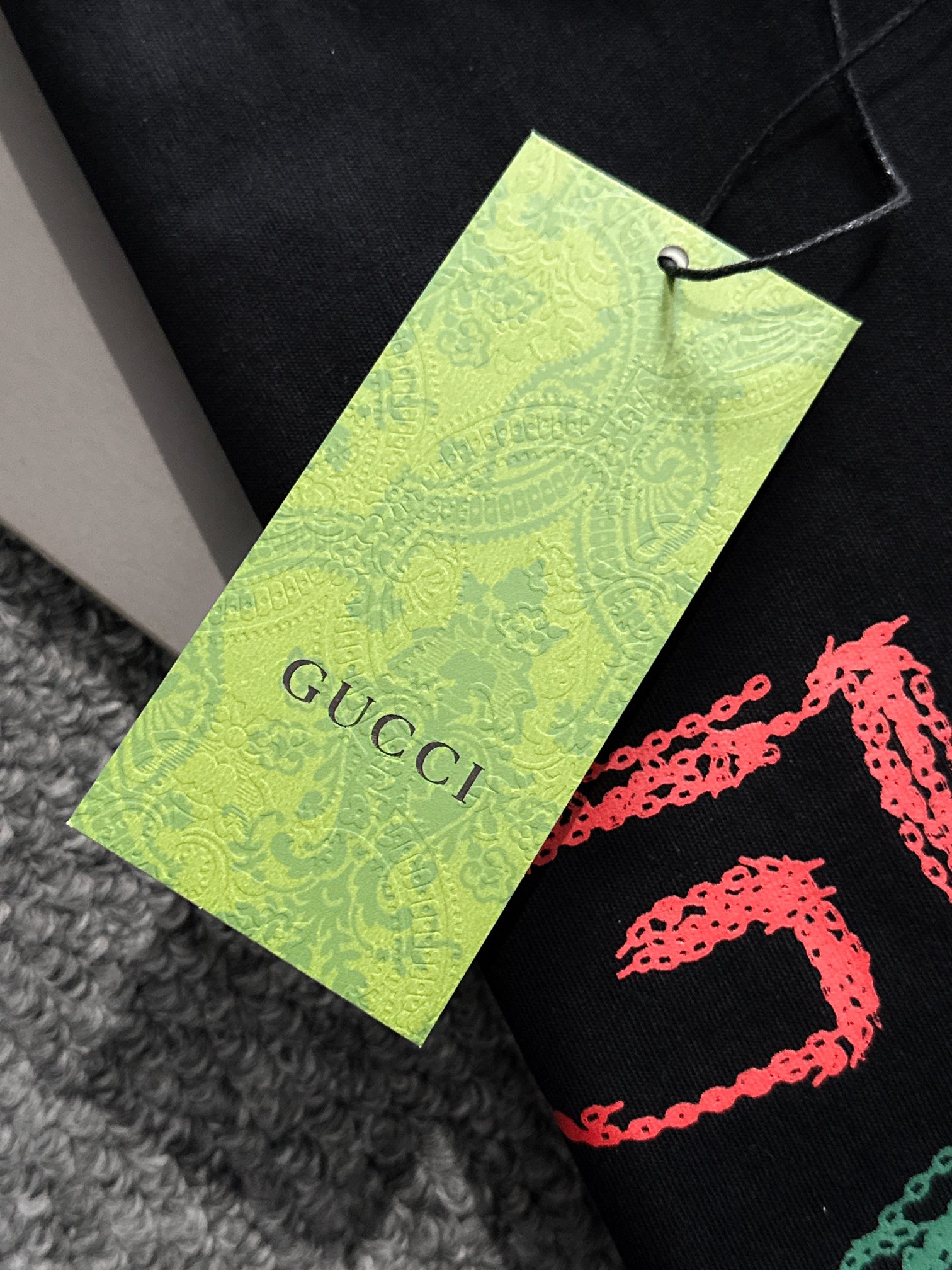 GUCCI T-SHIRT