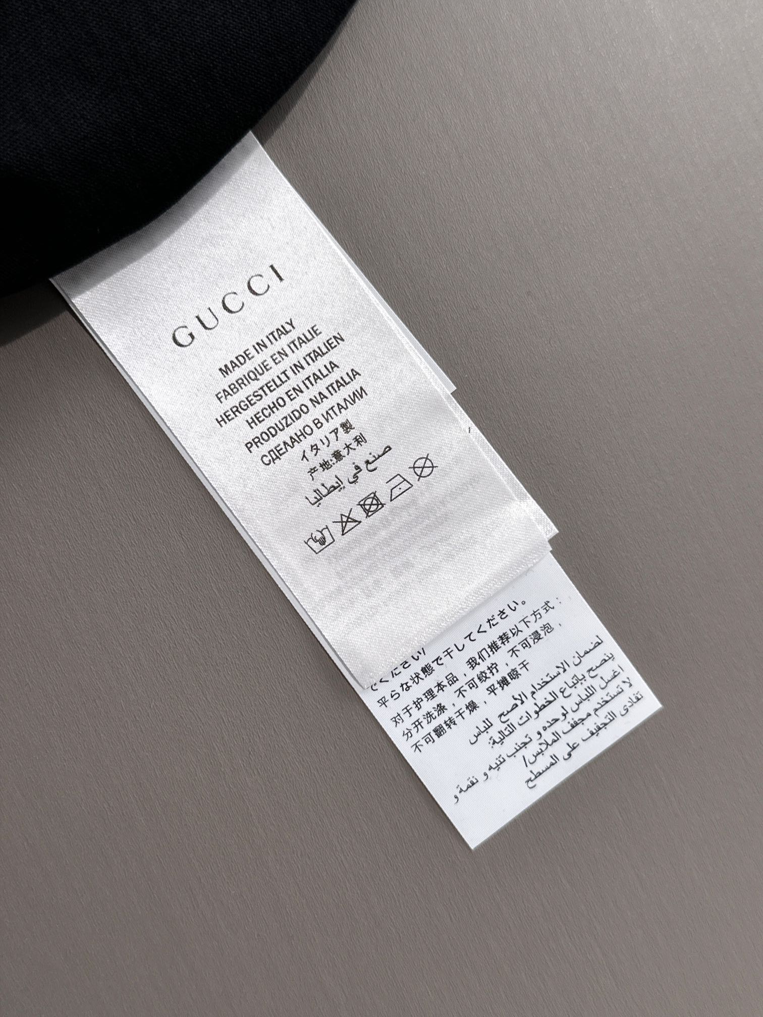 GUCCI T-SHIRT