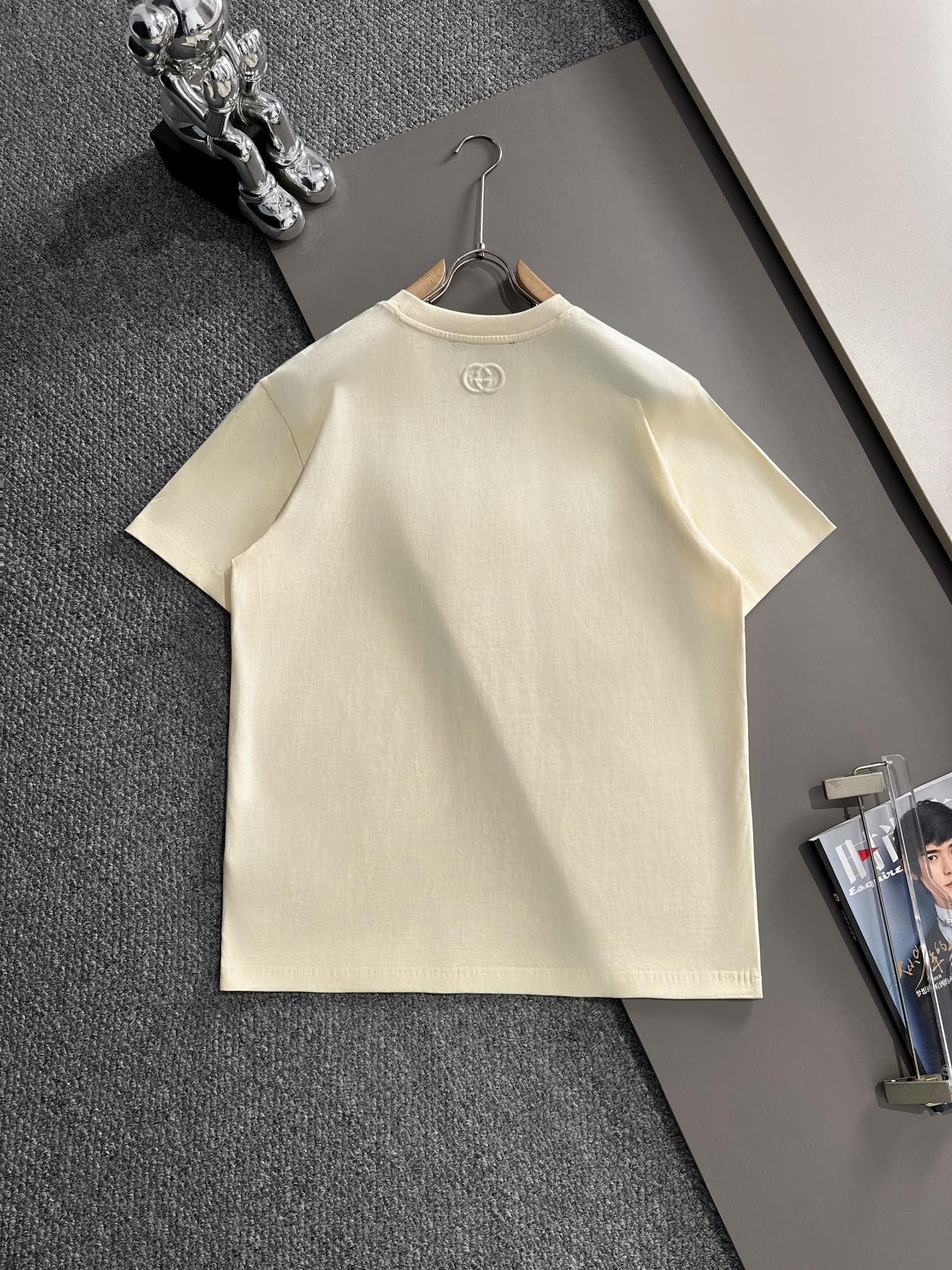 GUCCI T-SHIRT