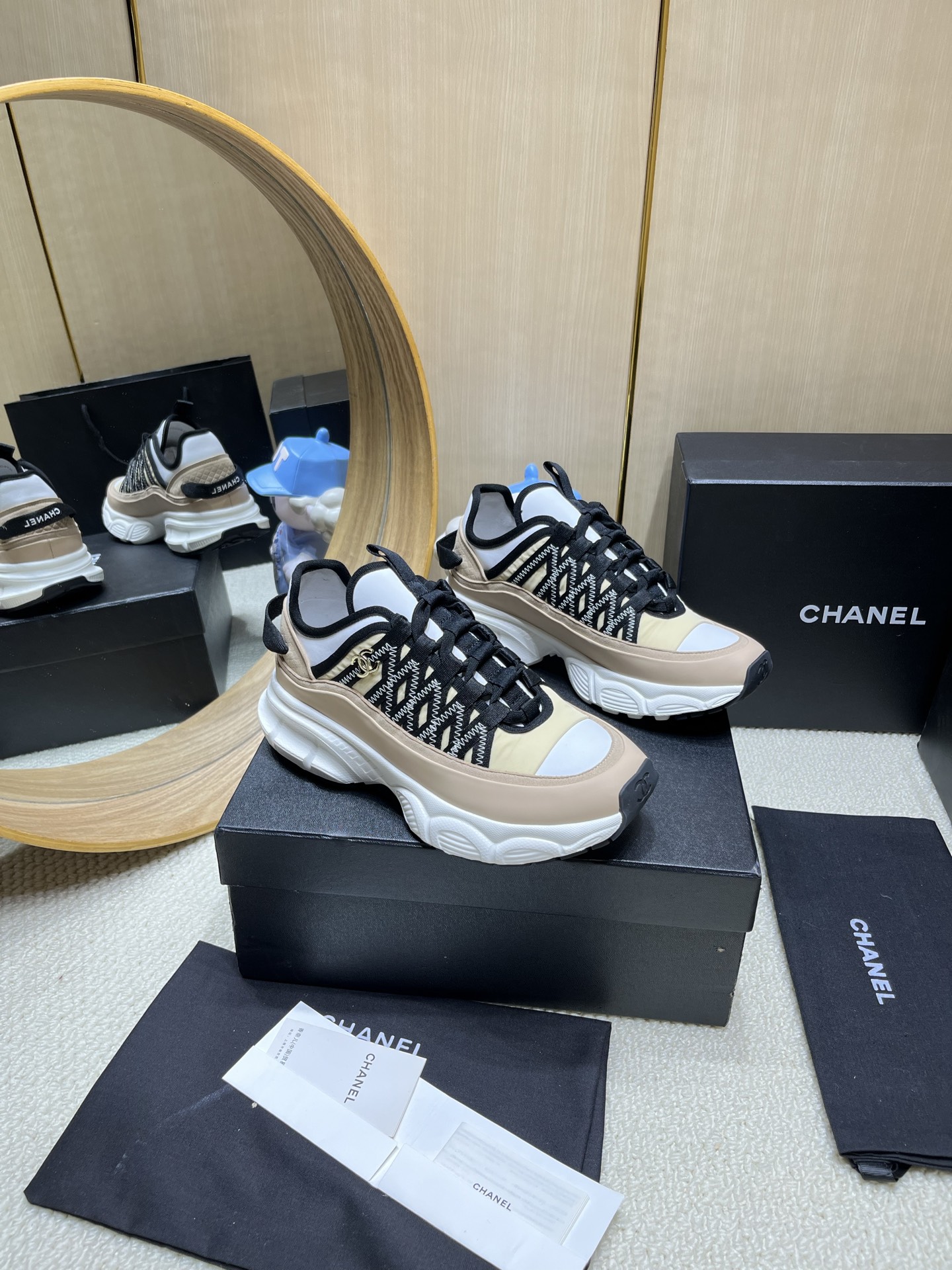 CHANEL