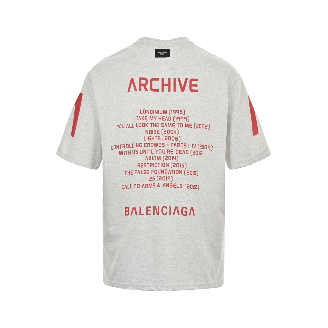 BALENCIAGA T-Shirt