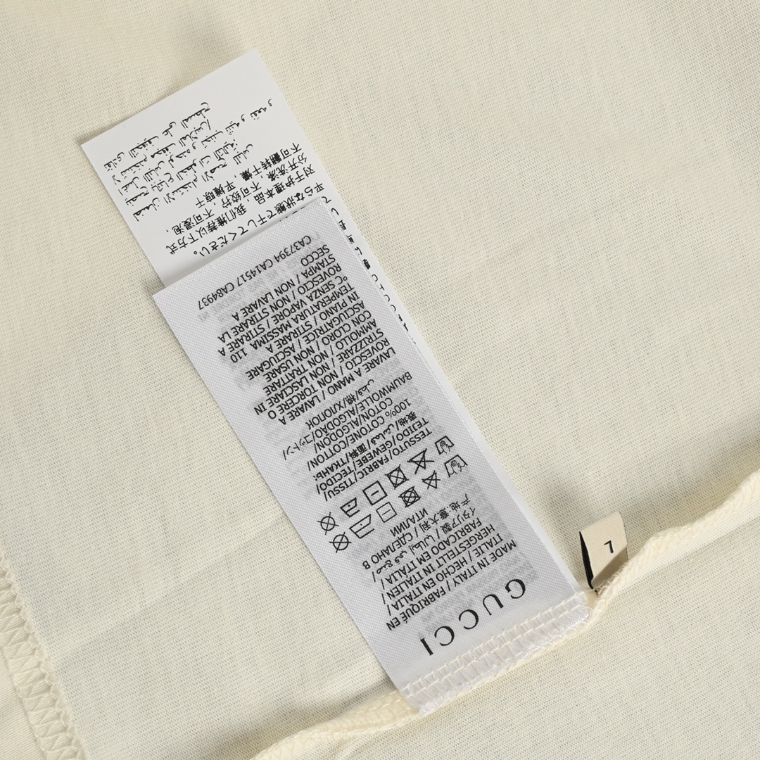 GUCCI T-SHIRT