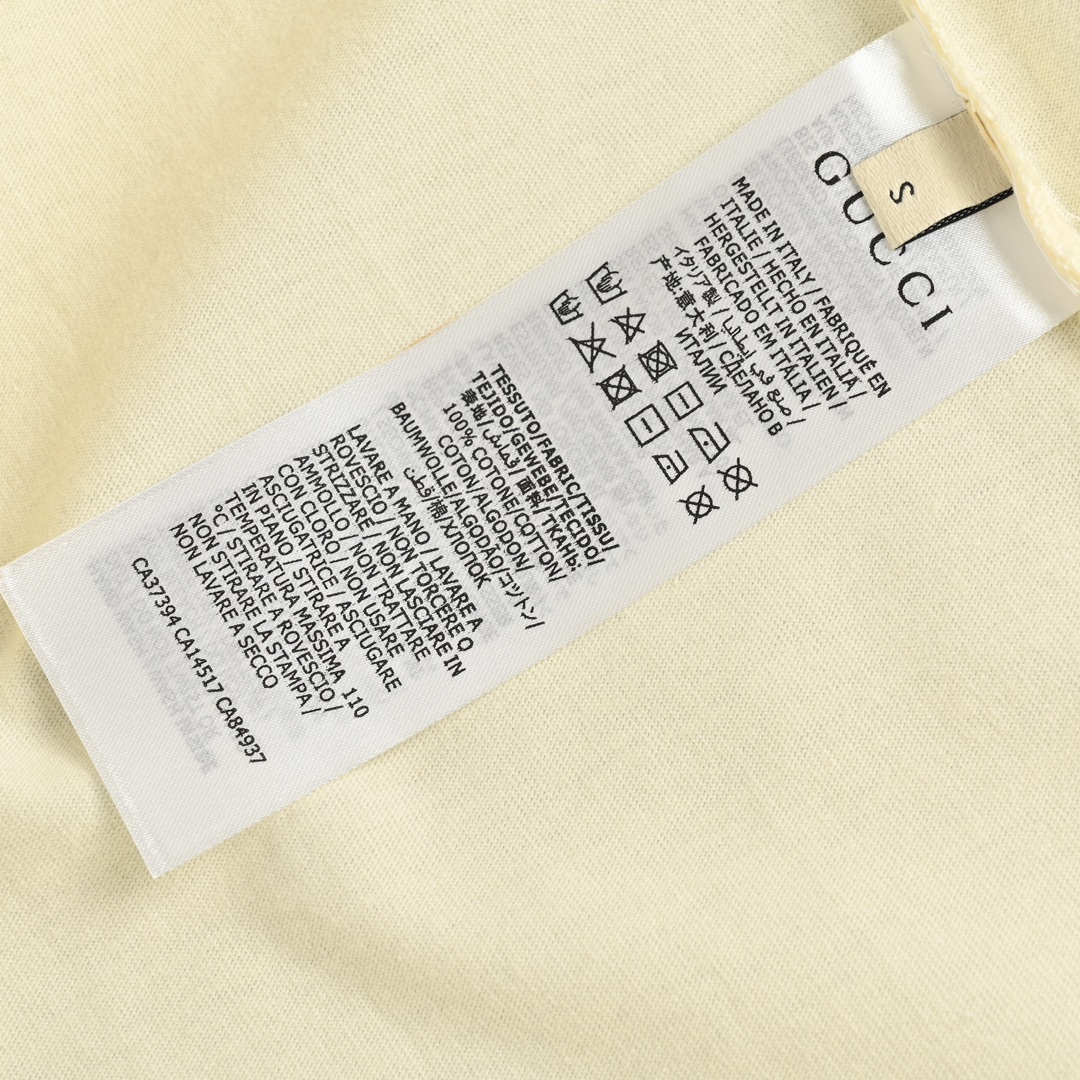 GUCCI T-SHIRT