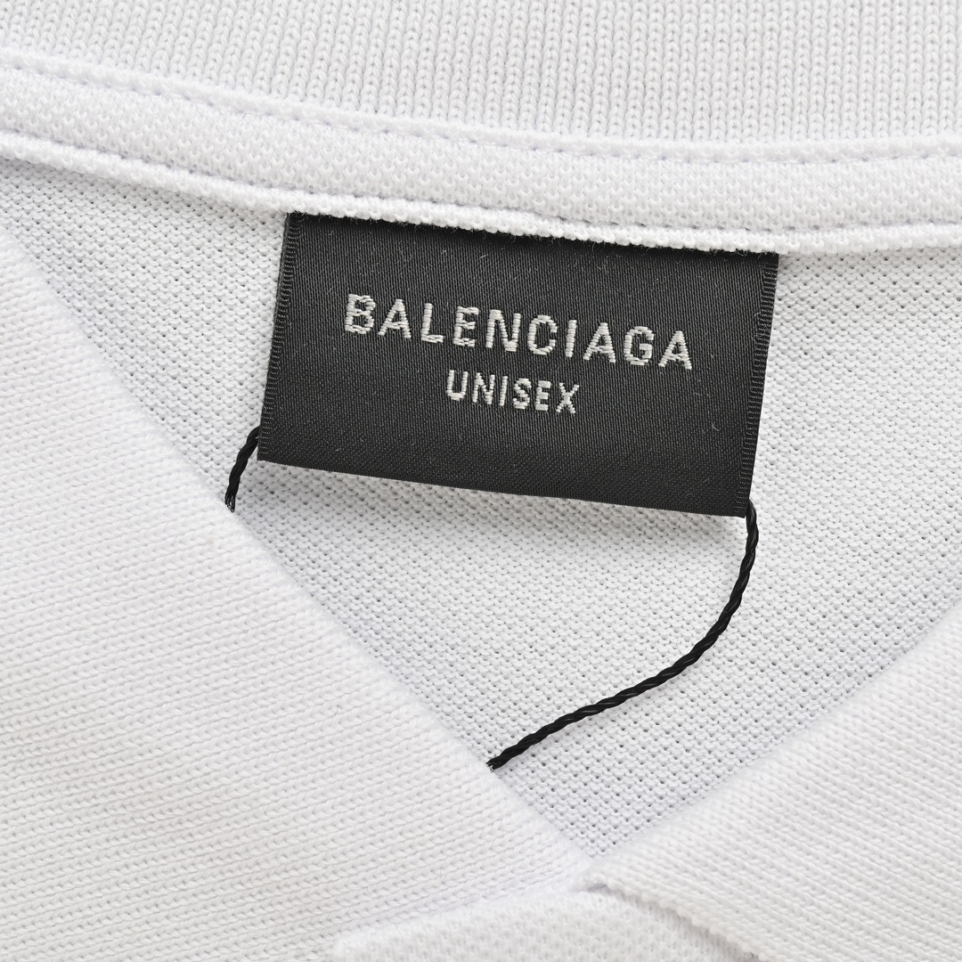 BALENCIAGA POLO Shirt