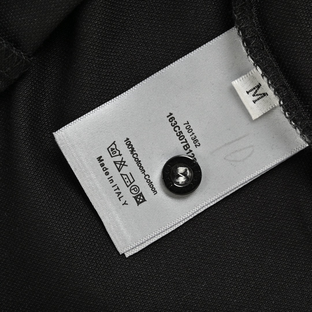 DIOR POLO SHIRT