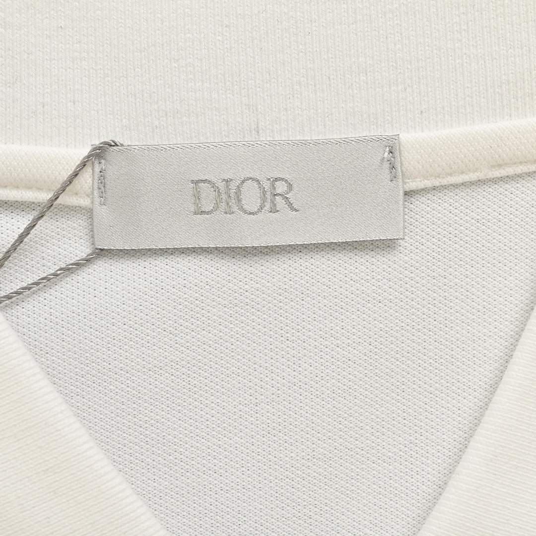 DIOR POLO SHIRT