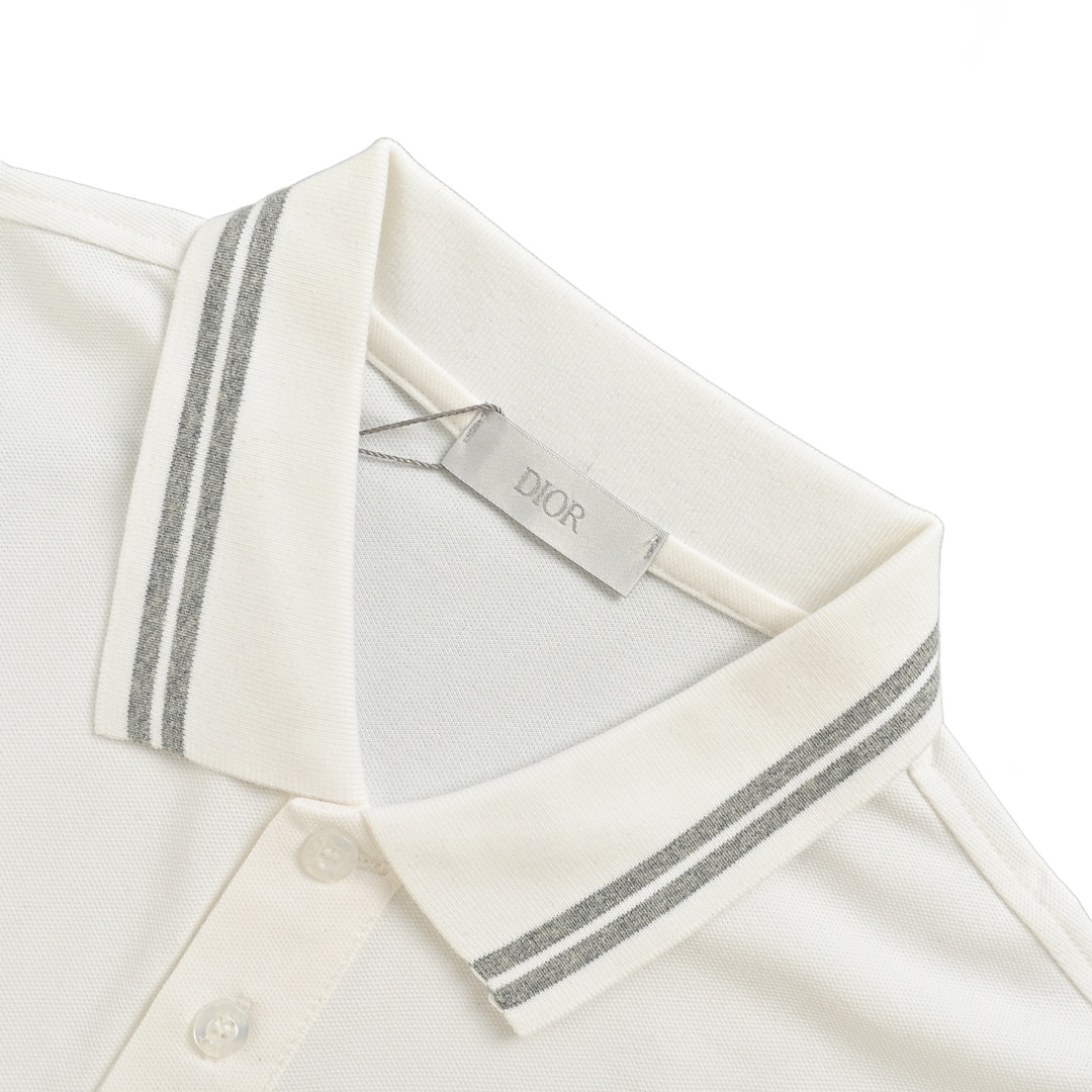 DIOR POLO SHIRT
