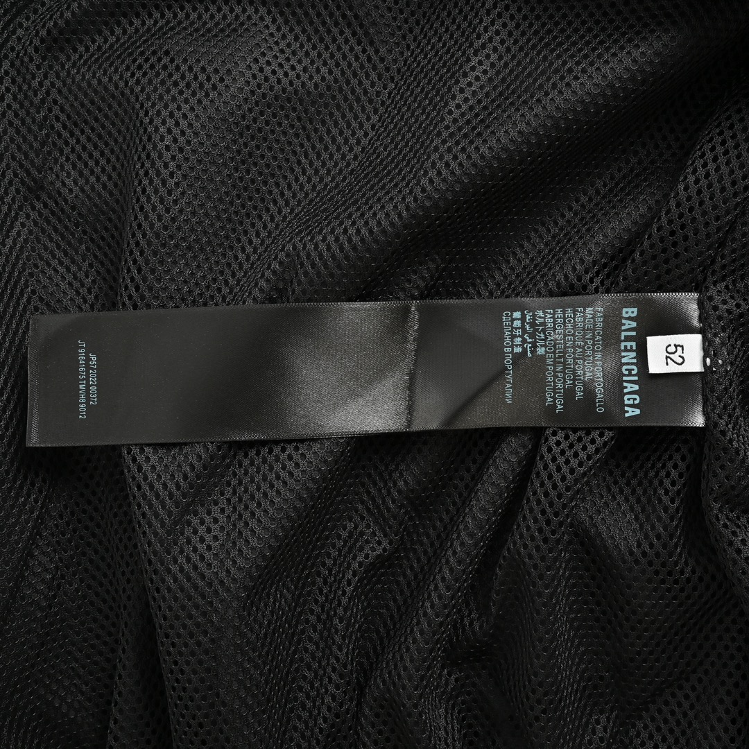 BALENCIAGA JACKET