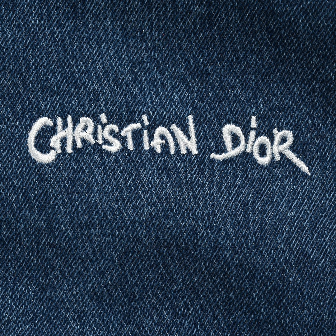 Dior Denim Jacket