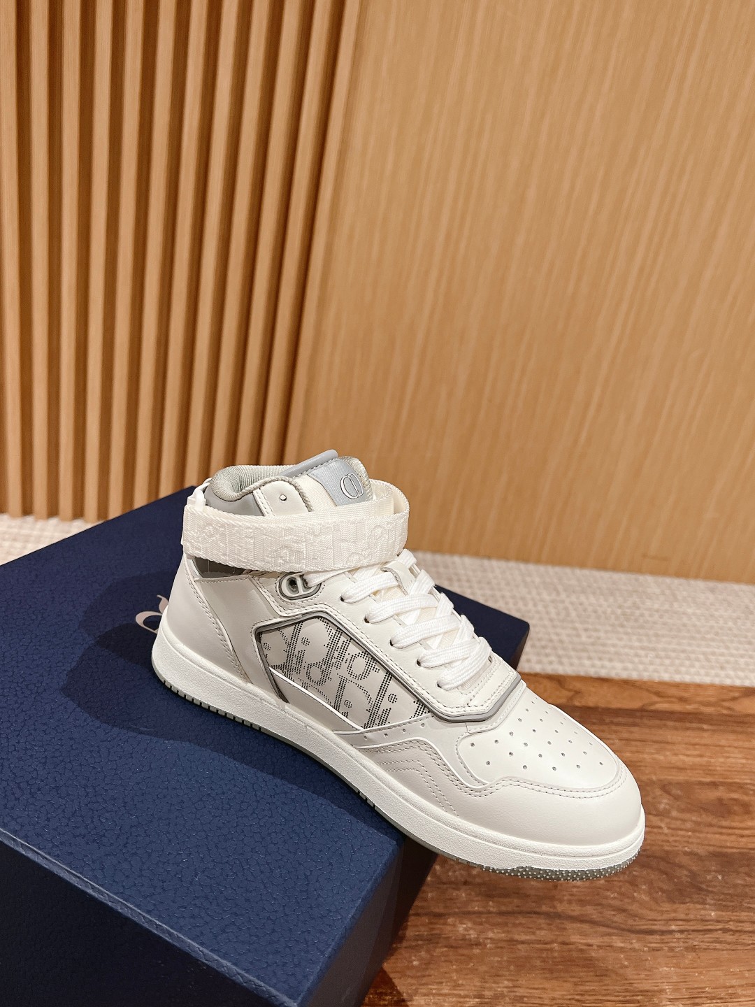 DIOR B27 HIGH TOP