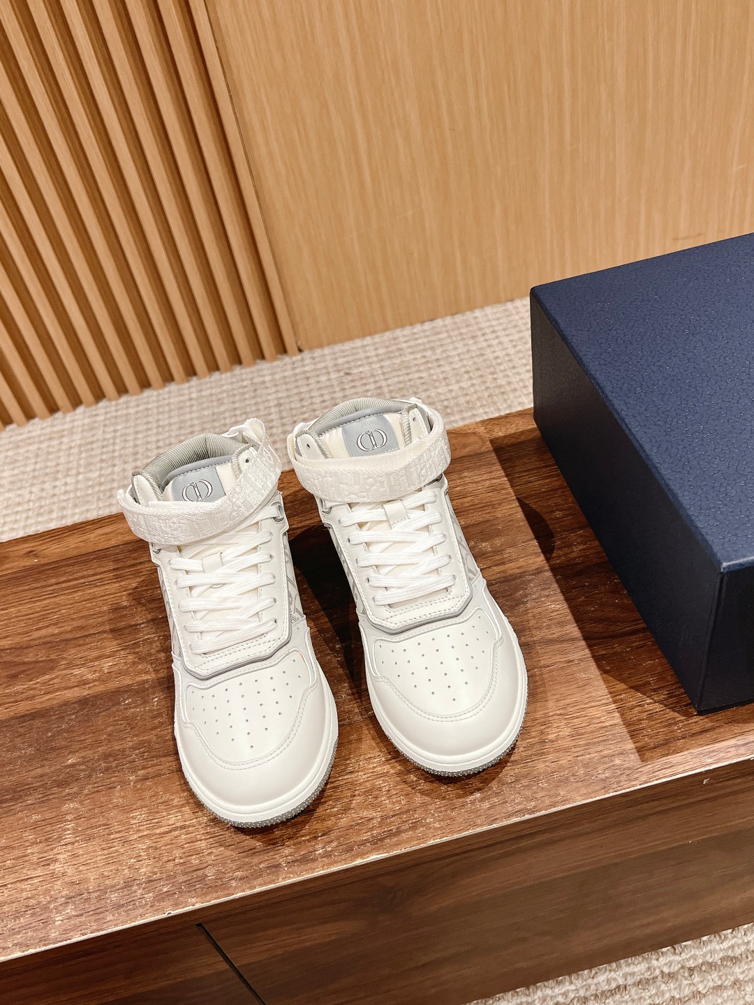 DIOR B27 HIGH TOP