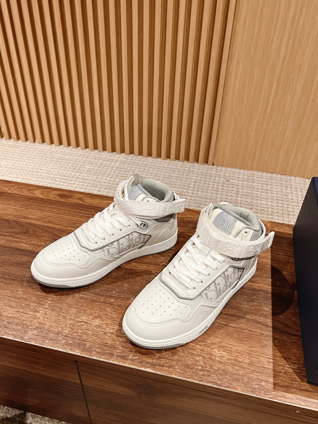 DIOR B27 HIGH TOP
