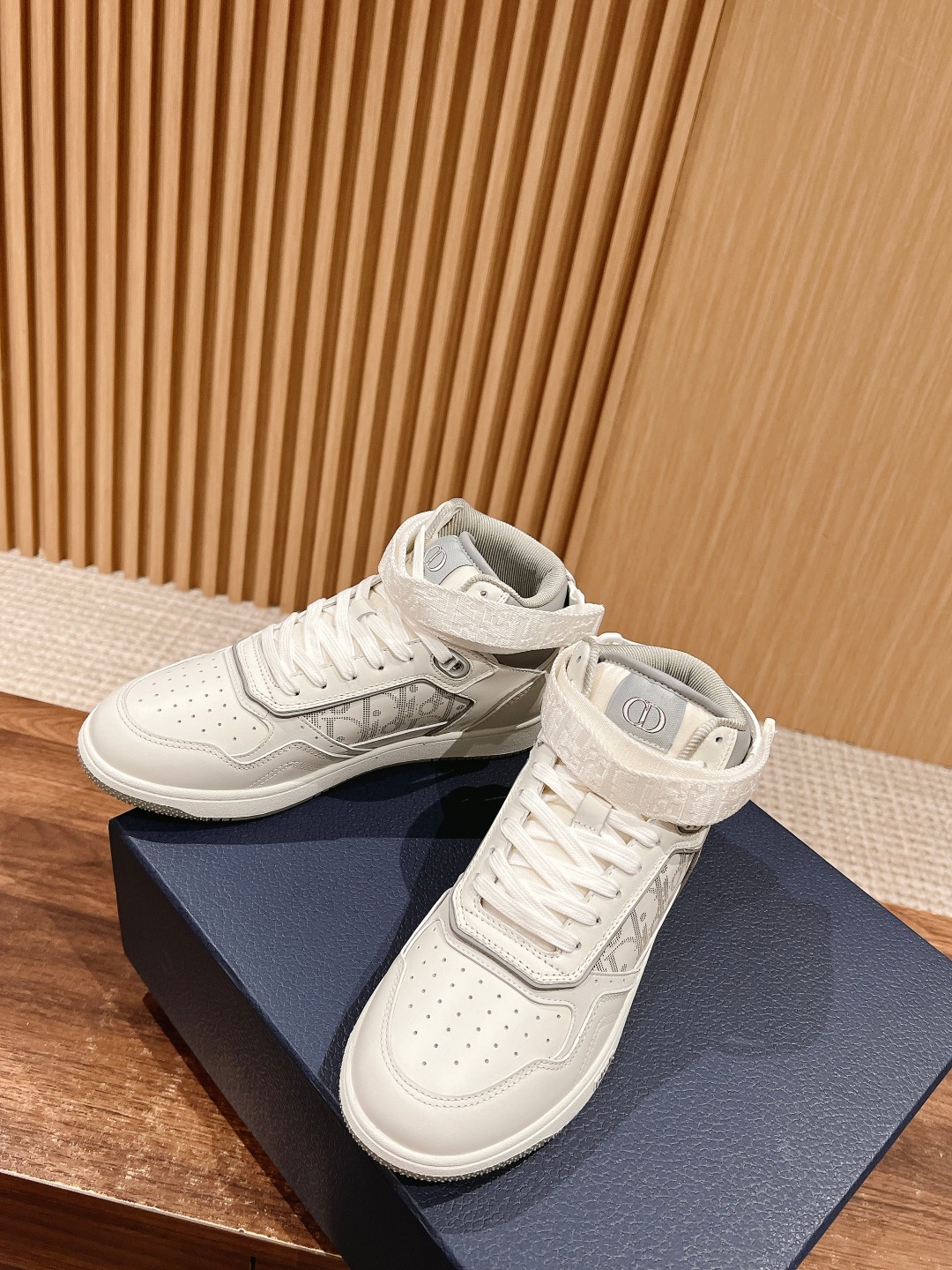DIOR B27 HIGH TOP