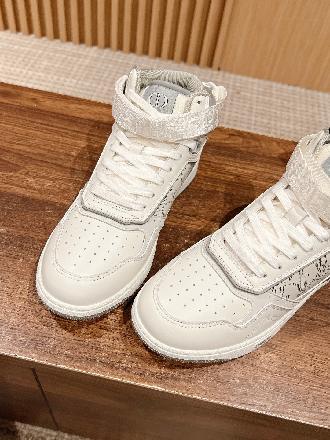 DIOR B27 HIGH TOP